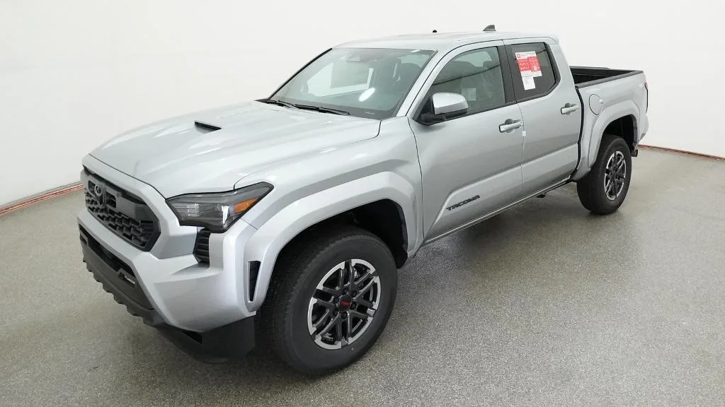 2026 Toyota Tacoma TRD Sport, photo 1 of 3