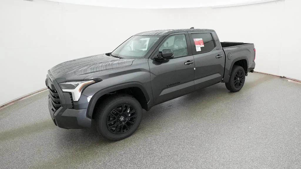2026 Toyota Tundra Limited exterior