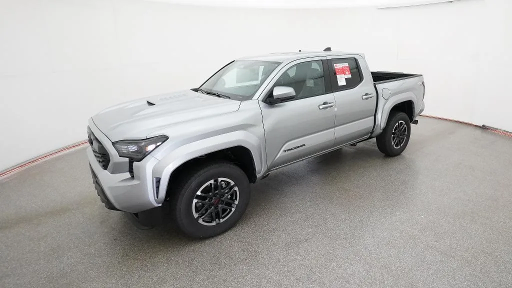 2026 Toyota Tacoma TRD Sport, photo 1 of 3