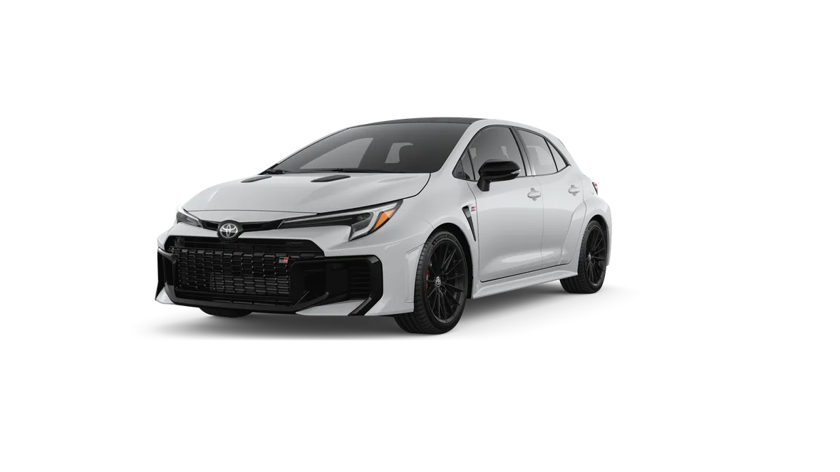 2026 Toyota GR Corolla GR Corolla Premium Plus, photo 1 of 3