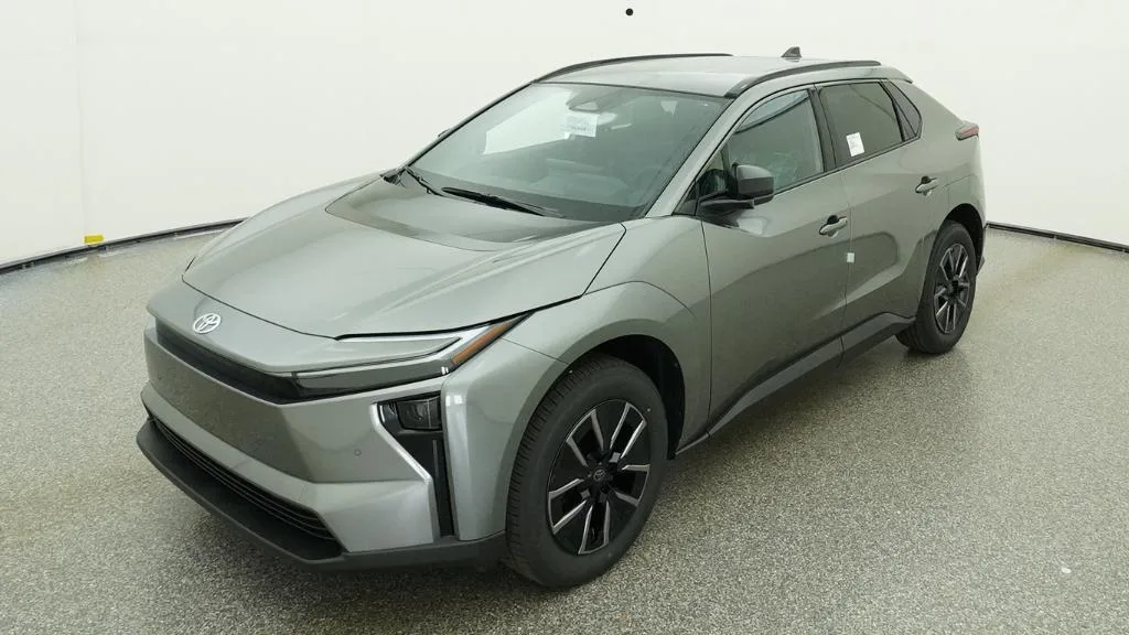 2026 Toyota bZ XLE exterior