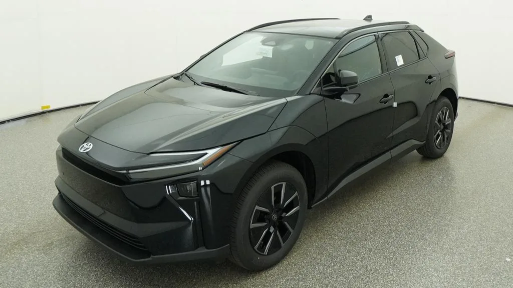 2026 Toyota bZ XLE exterior