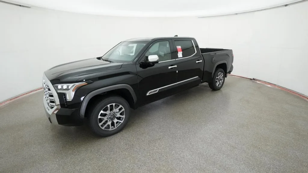 2026 Toyota Tundra 1794 Edition exterior