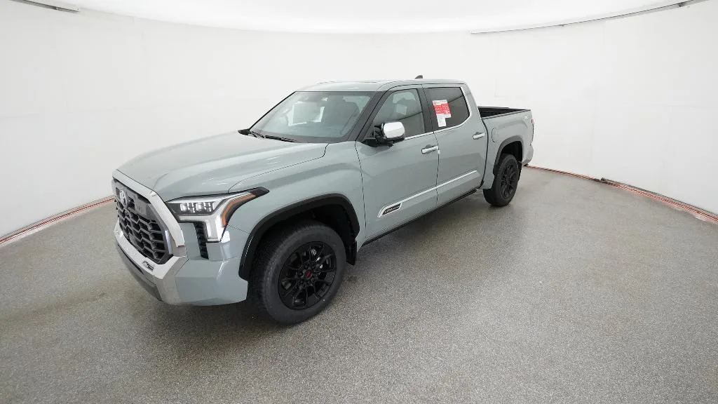 2026 Toyota Tundra 1794 Edition exterior