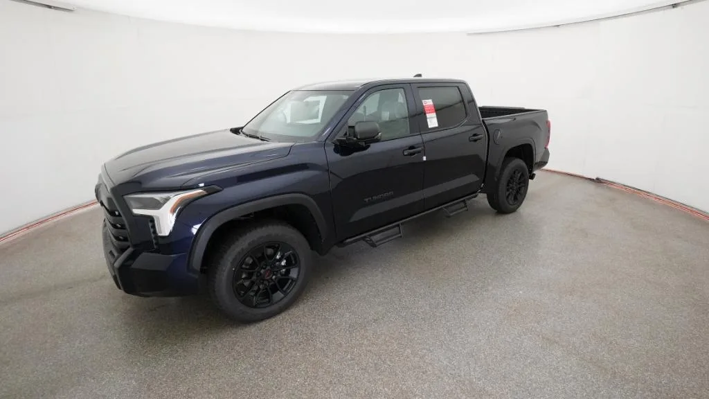 2026 Toyota Tundra SR5 exterior