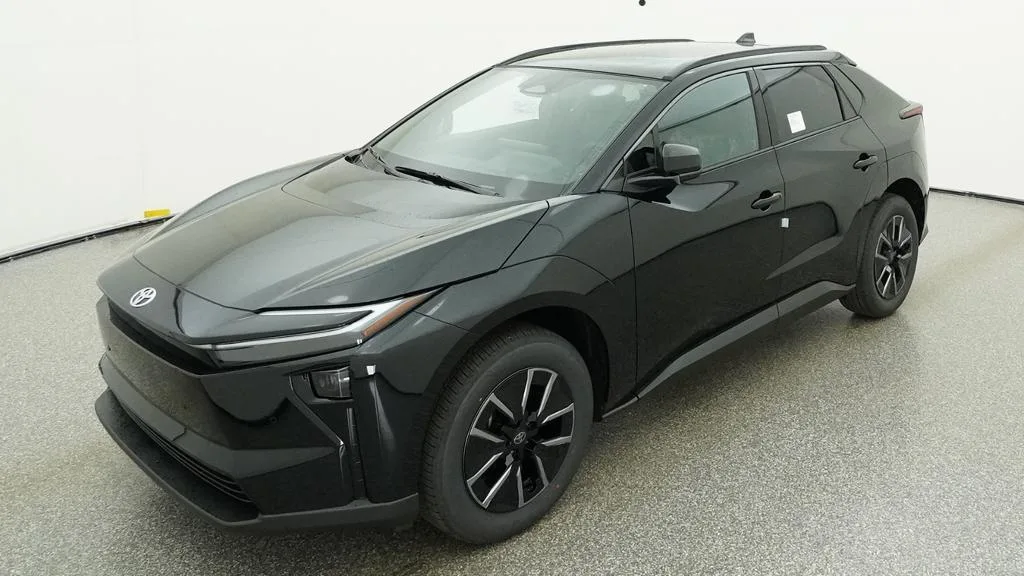 2026 Toyota bZ XLE exterior
