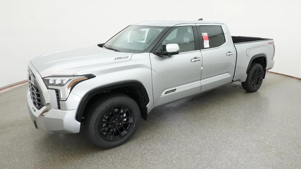 2026 Toyota Tundra i-FORCE MAX 1794 Edition i-FORCE MAX exterior