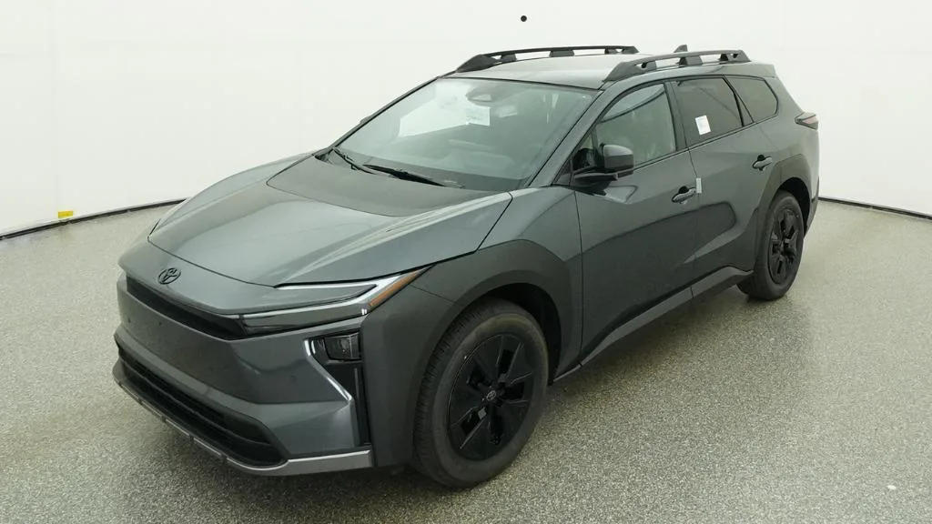 2026 Toyota bZ Woodland bZ Woodland Premium exterior