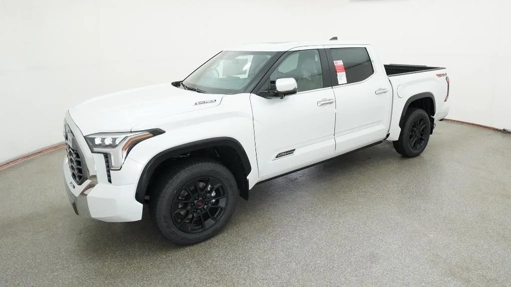 2026 Toyota Tundra i-FORCE MAX 1794 Edition i-FORCE MAX exterior