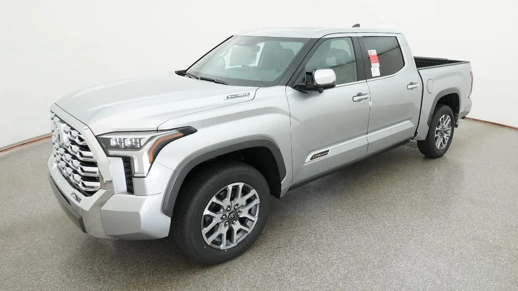 2026 Toyota Tundra i-FORCE MAX 1794 Edition i-FORCE MAX exterior