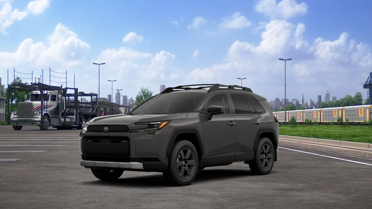 2026 Toyota RAV4 Woodland, photo 1 of 3