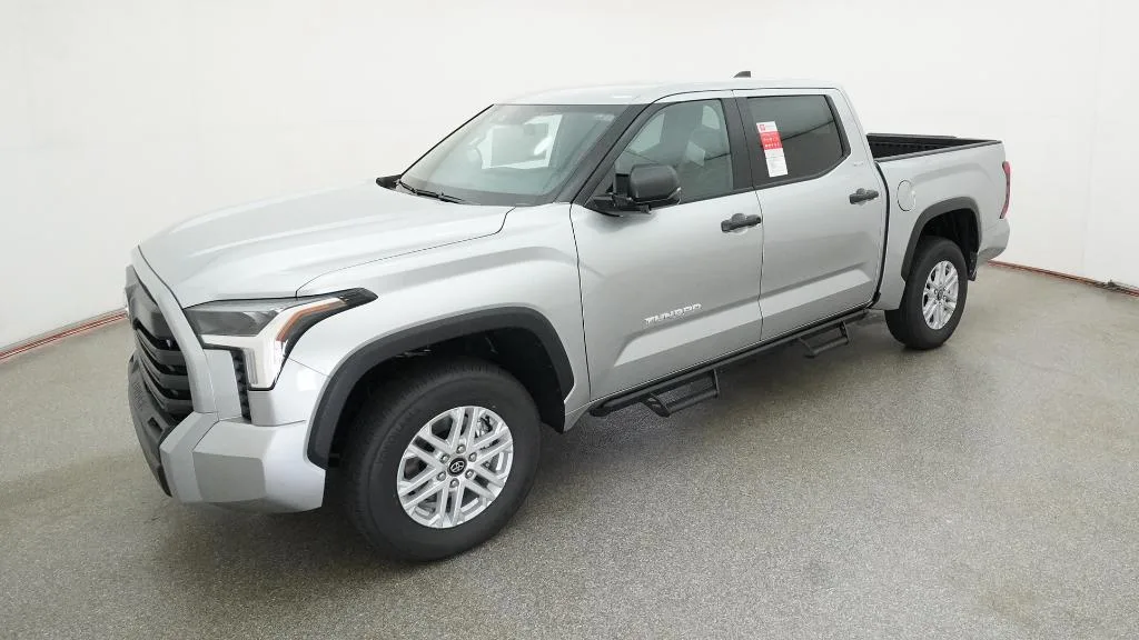 2026 Toyota Tundra SR5 exterior