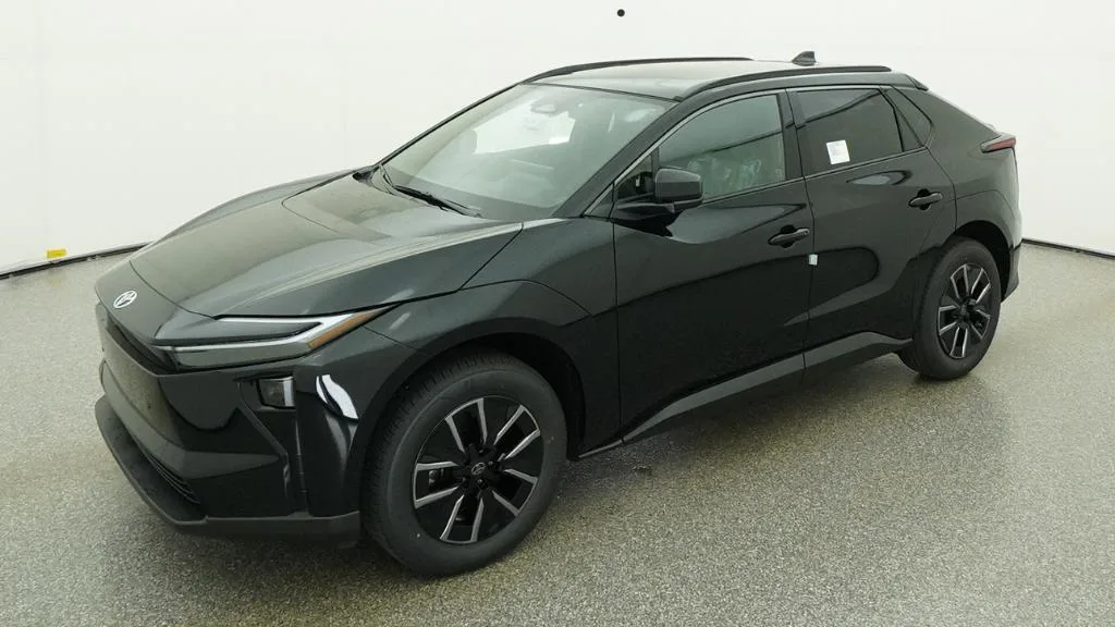2026 Toyota bZ XLE exterior