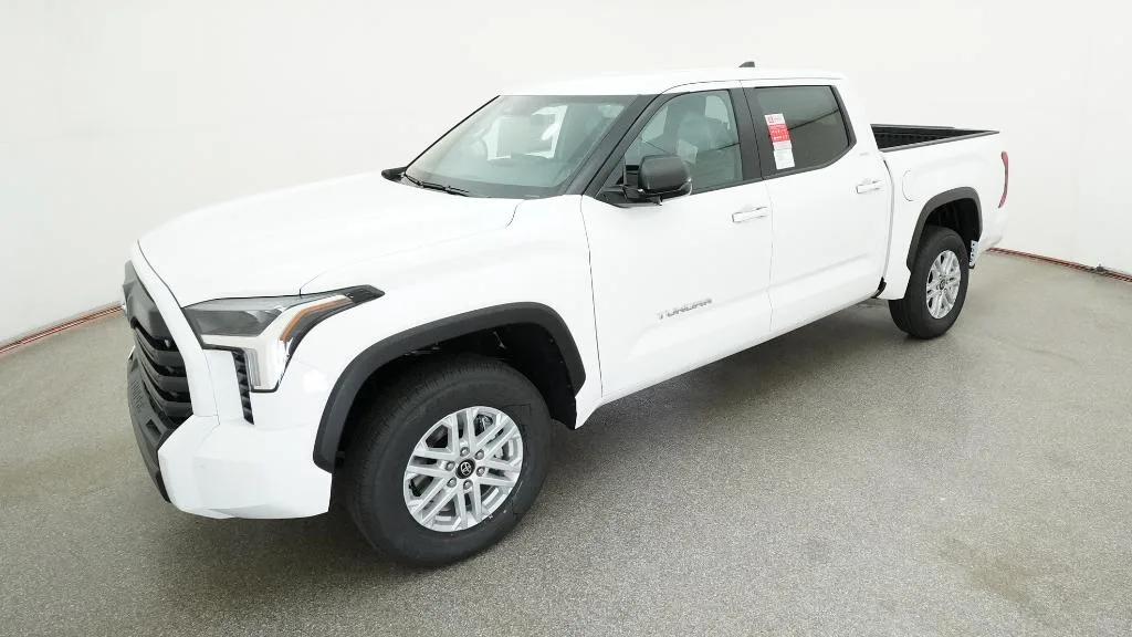 2026 Toyota Tundra SR5 exterior