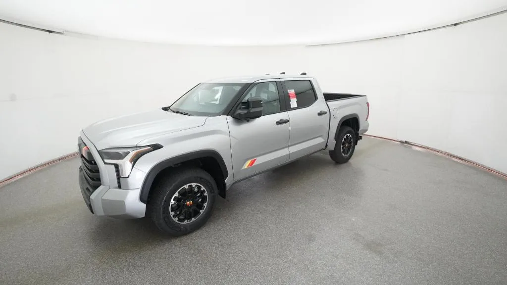 2026 Toyota Tundra SR5 exterior