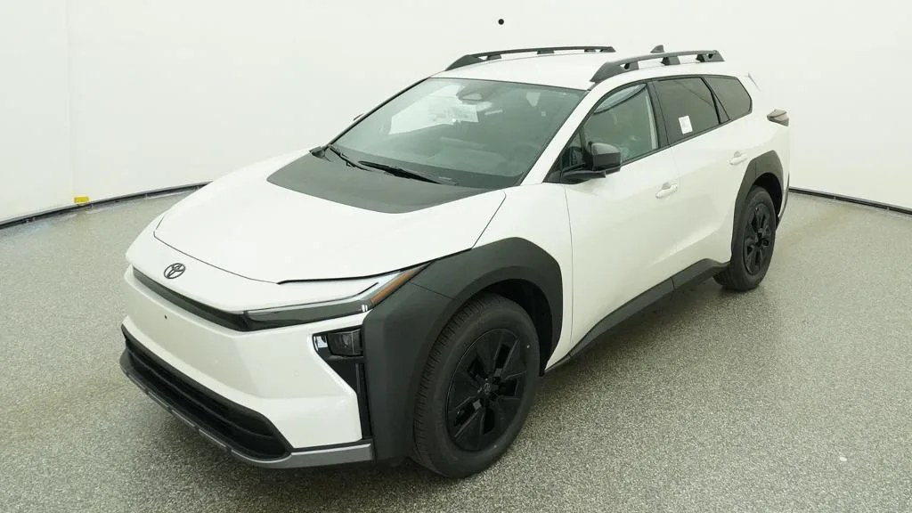 2026 Toyota bZ Woodland bZ Woodland exterior