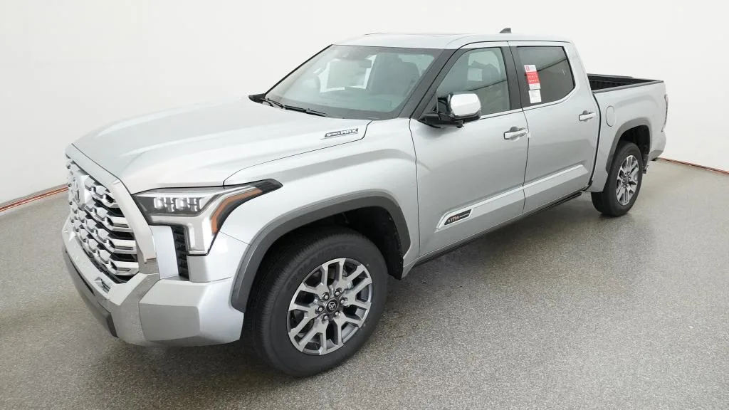 2026 Toyota Tundra i-FORCE MAX 1794 Edition i-FORCE MAX exterior