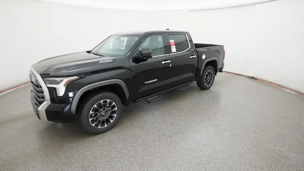 2026 Toyota Tundra i-FORCE MAX Limited i-FORCE MAX exterior