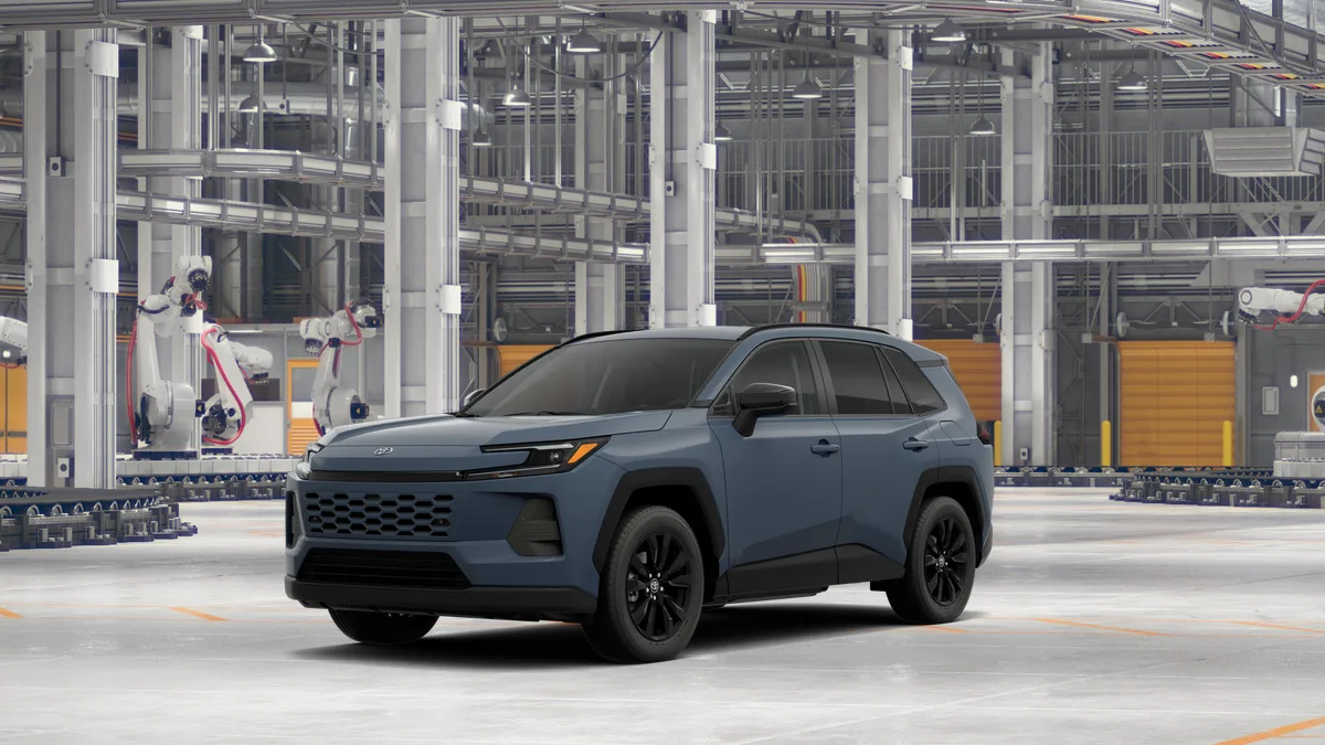 2026 Toyota RAV4 XLE Premium, photo 1 of 3