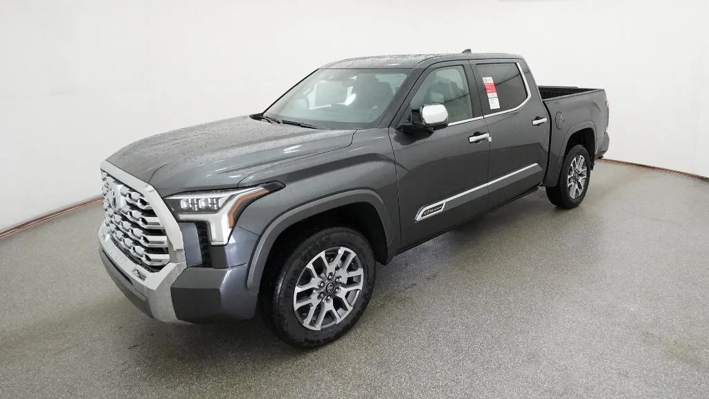 2026 Toyota Tundra 1794 Edition exterior