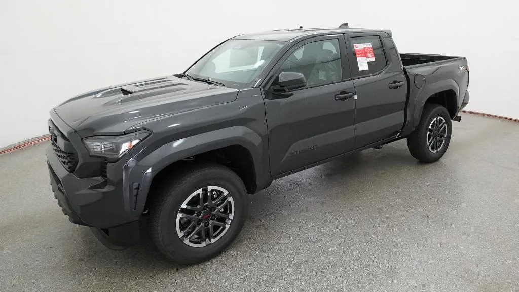2026 Toyota Tacoma TRD Sport, photo 1 of 3