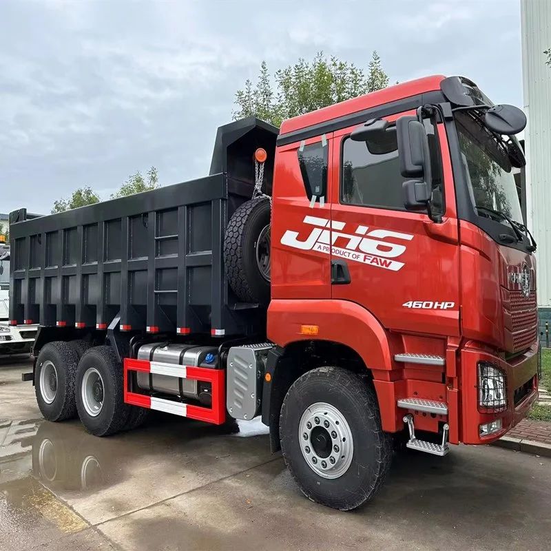 China Original Brand New or Used Sinotruk/HOWO/Shacman/Foton 40 Tons 8X4 12 Wheel Heavy Duty Cargo Dumper/Dump/Tipper Truck Price for New and Used Sand/Mining exterior